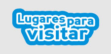 Lugares para visitar
