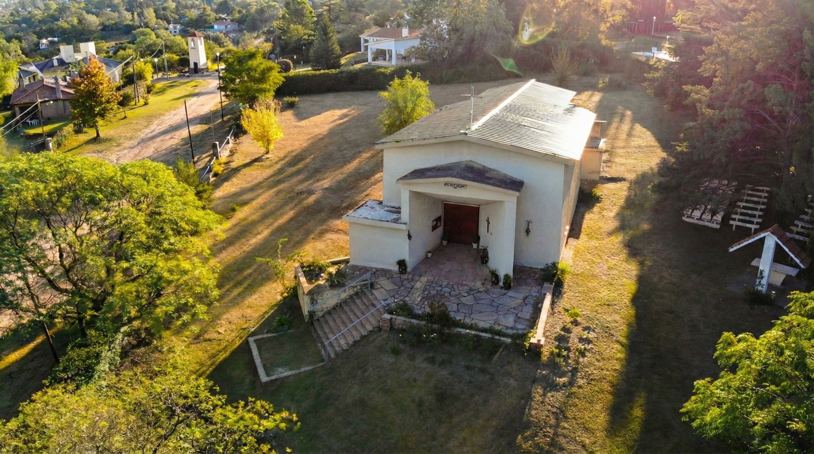 Capilla San Pedro Pescador